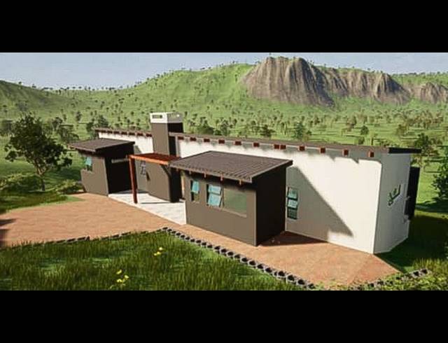 775M² VACANT LAND FOR SALE IN BERGSIG